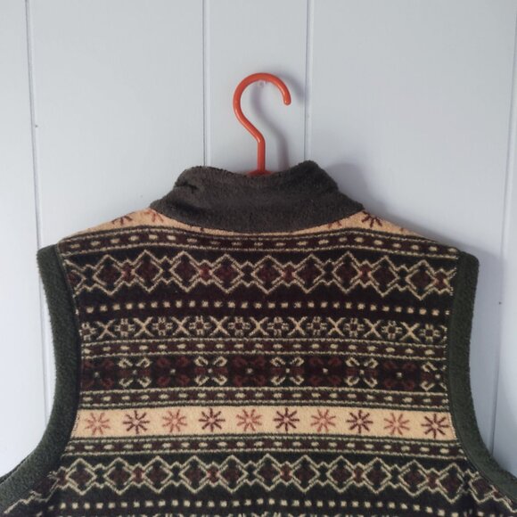 Tradition Country Collection Polar Fleece Vest - Picture 4 of 8